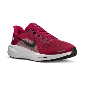 Men's Pegasus 41 Arkansas Team Crimson/Black Quick Lace Up Wicking Layer