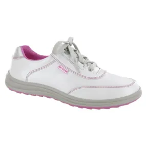 Sporty - Bianco / Pink 10k - running shoes functional running shoes