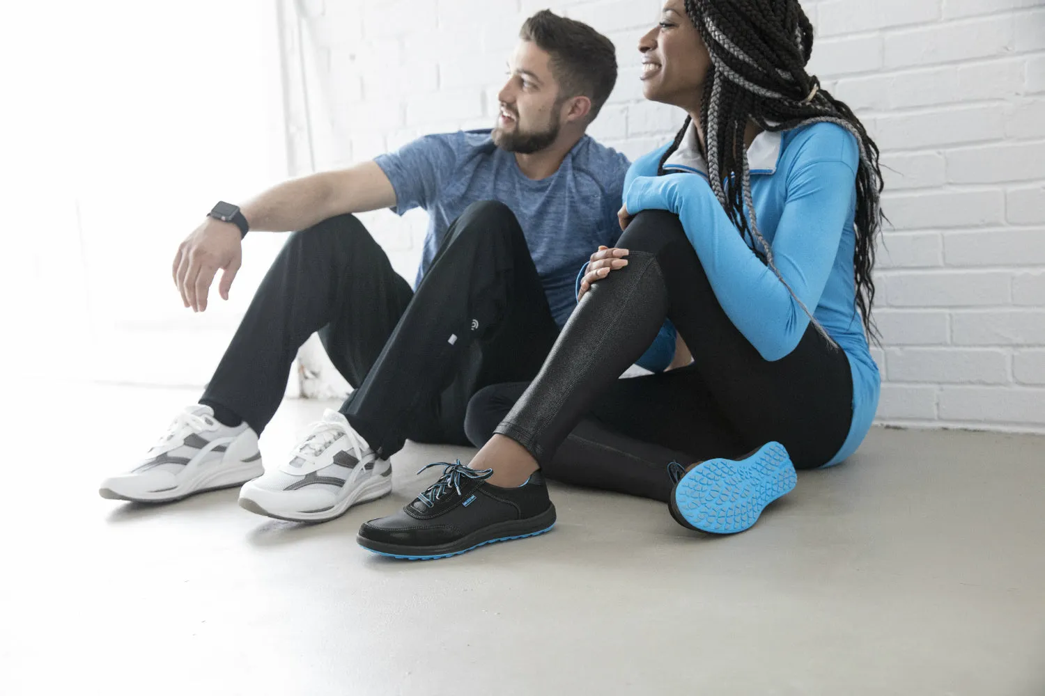 ComfortPadding Sporty - Black