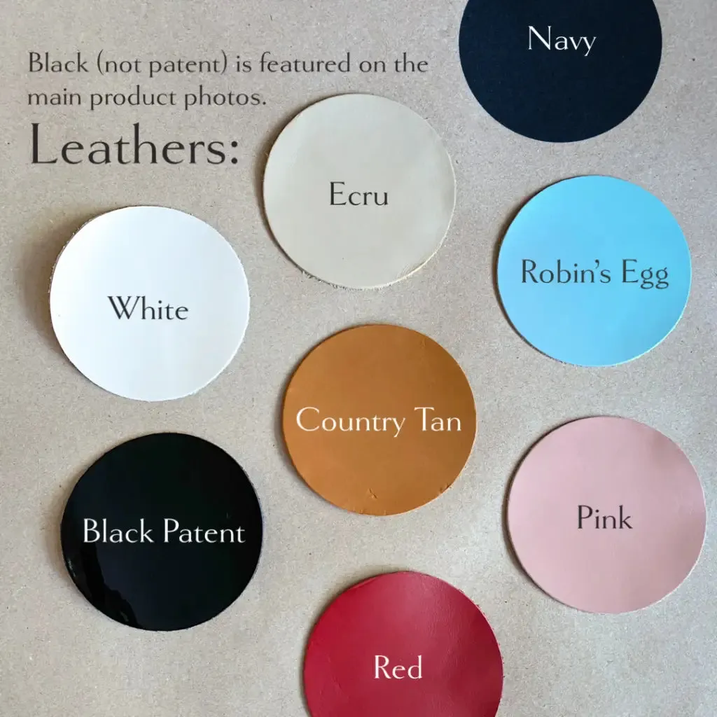 Piper Youth Mary Jane - Neutrals Step Ahead