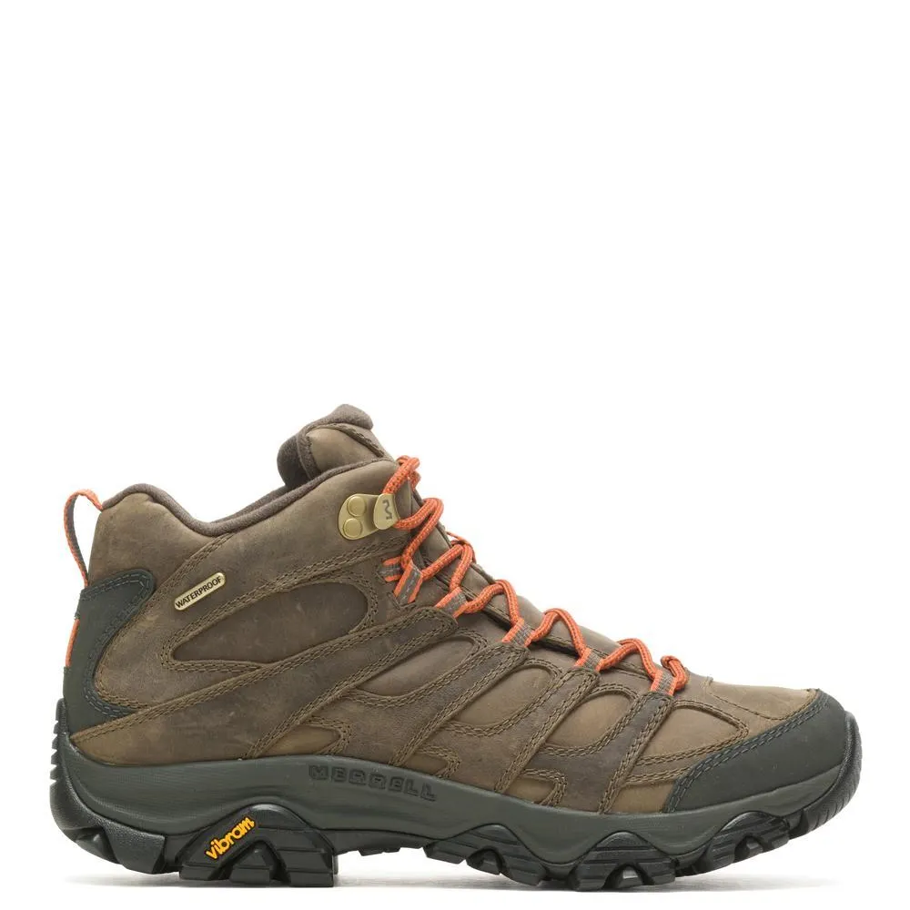 MEN'S MOAB 3 PRIME MID WATERPROOF Extreme Durability Minimal Build