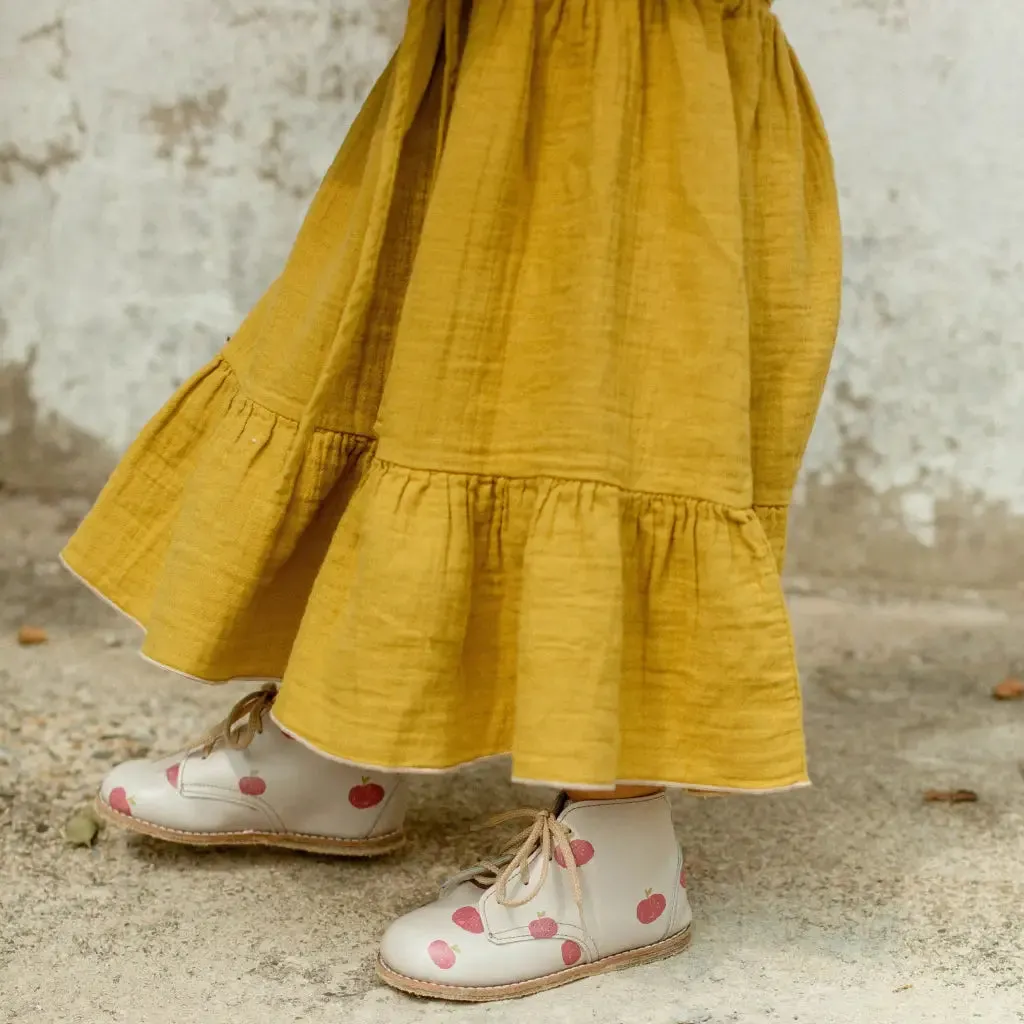 Walk Fit Milo Boot - Apple