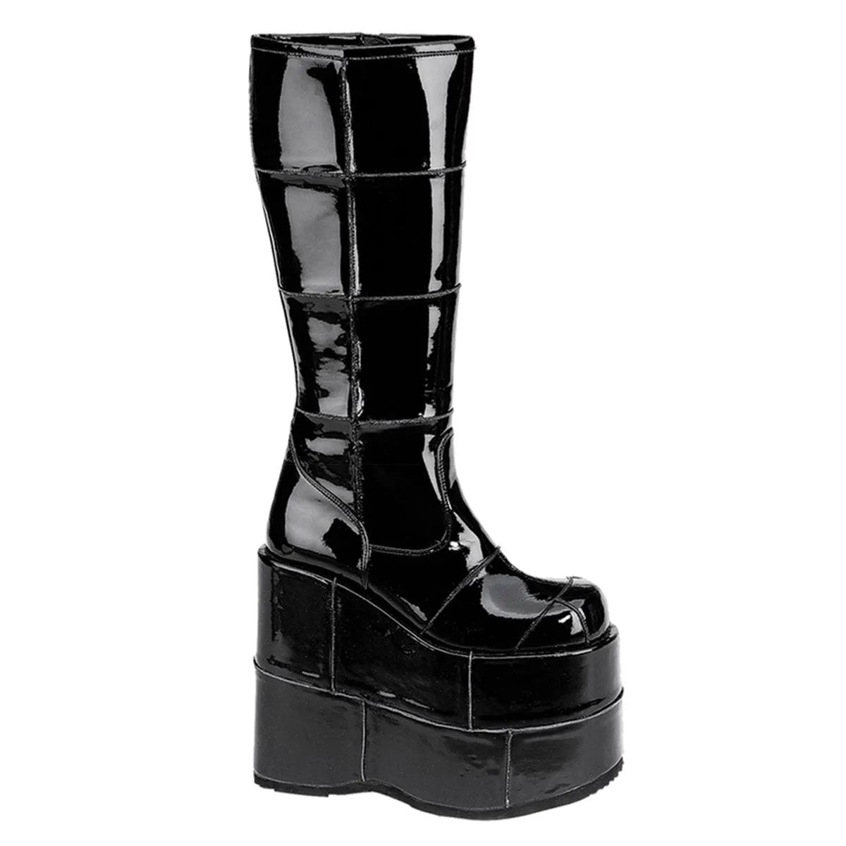 Clean Step STACK-301 Black Patent