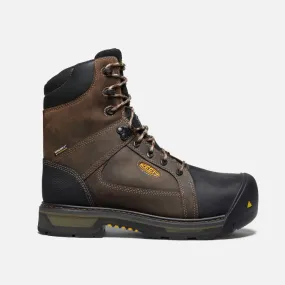 CSA Work Boot: Oakland 8" 400g Winter Ready Trek Cold Path