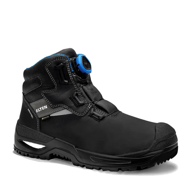 STEFANO BOA GTX Work Boot Waterproof Quick Motion