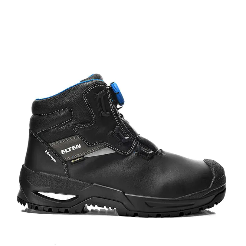 STEFANO BOA GTX Work Boot Waterproof Energy Boost Modern Edge