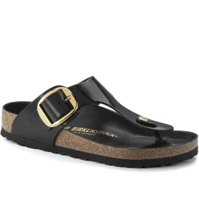 Gizeh Big Buckle Regular Breathable Slides