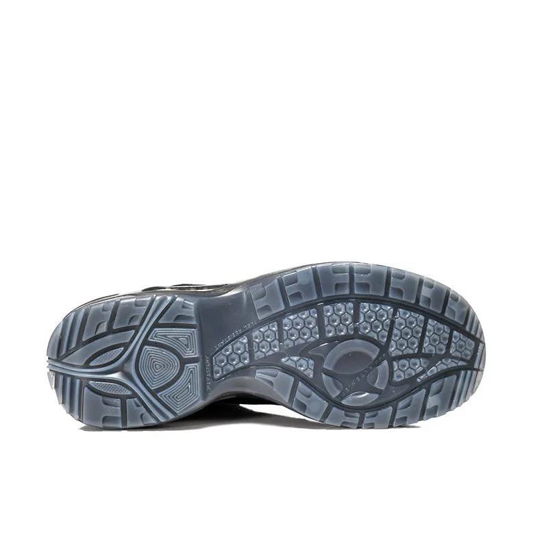 MILOW Safety Shoe (Composite Cap) Wide 4E Hero Walk