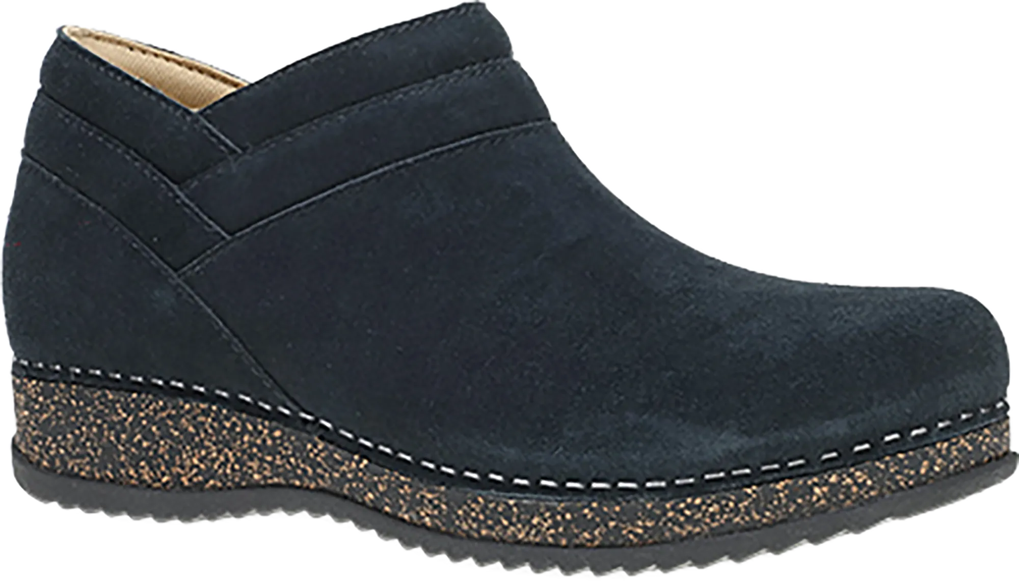 Padded collar Muriel