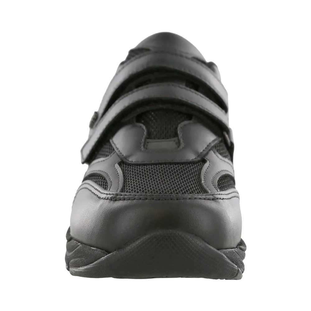 TMV - Black metatarsal - support shoes
