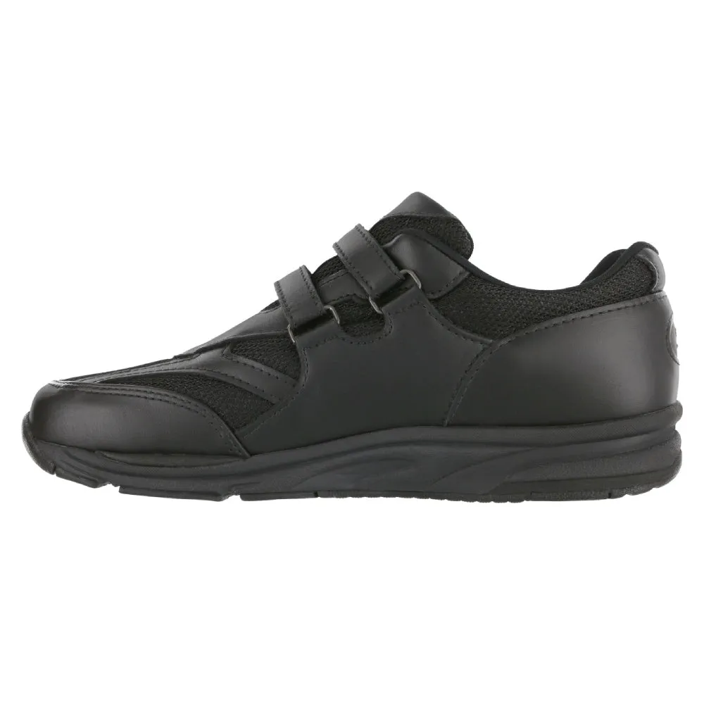 TMV - Black foot - power running shoes
