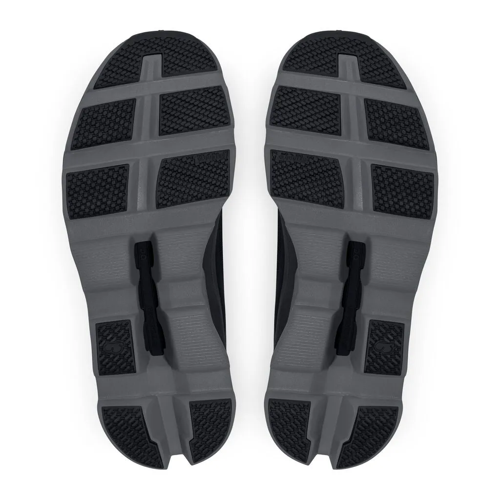 Lace Up Clean Step ON Cloudmonster W Black | Magnet 61.99024