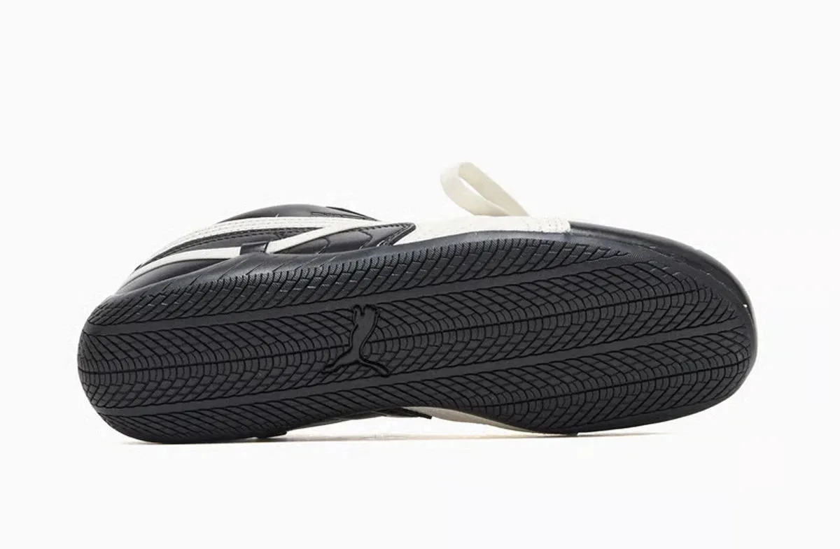 Strong Stitching Deep Shade PUMA SPEEDCAT PRM X ROSE  PUMA BLACK-WARM WHITE 404391-01