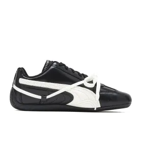 PUMA SPEEDCAT PRM X ROSE  PUMA BLACK-WARM WHITE 404391-01 Comfortable fit Work Base