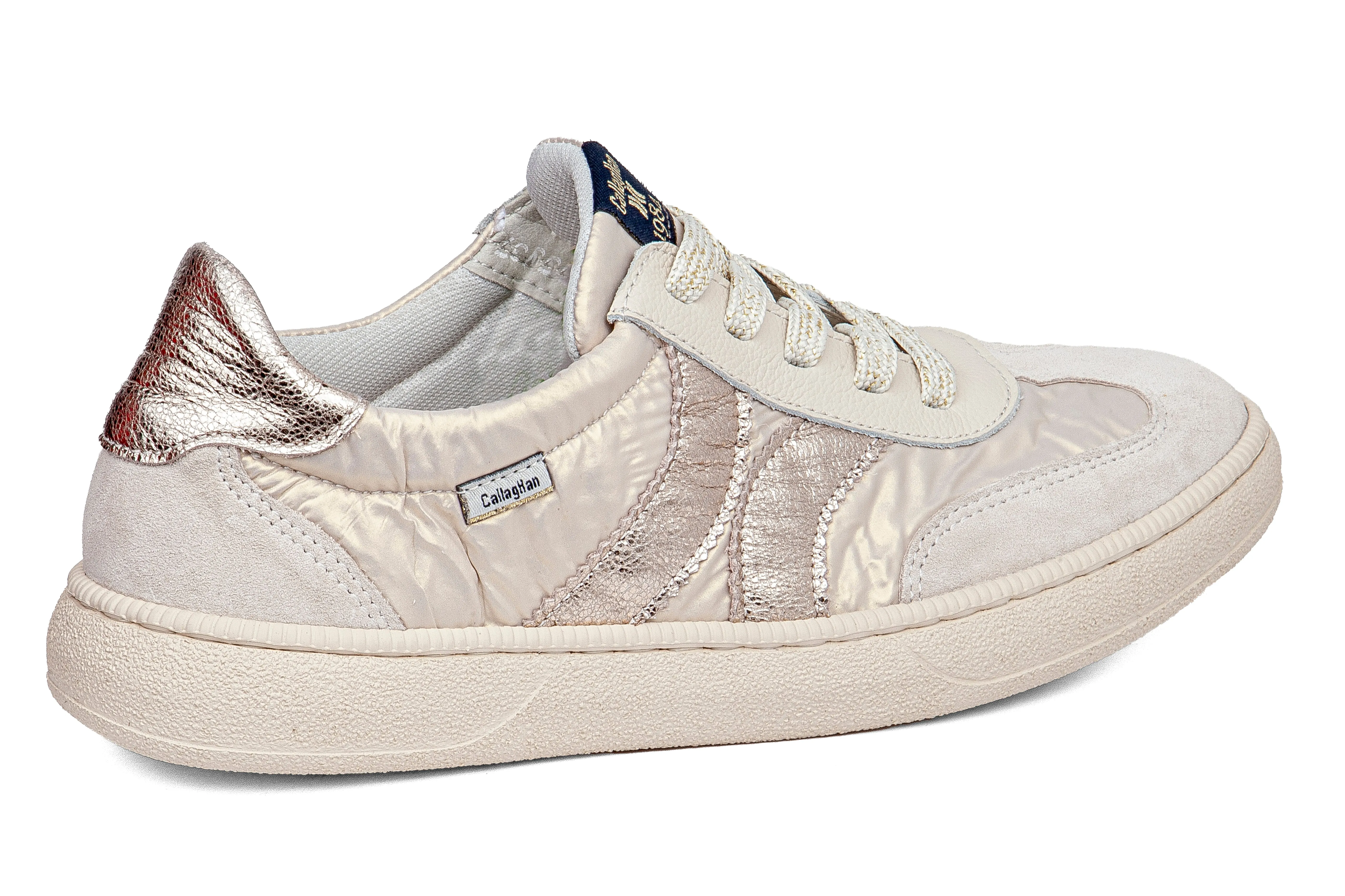 Women's Kalb 35000 - Beige / Bronze All-Purpose Use racing use