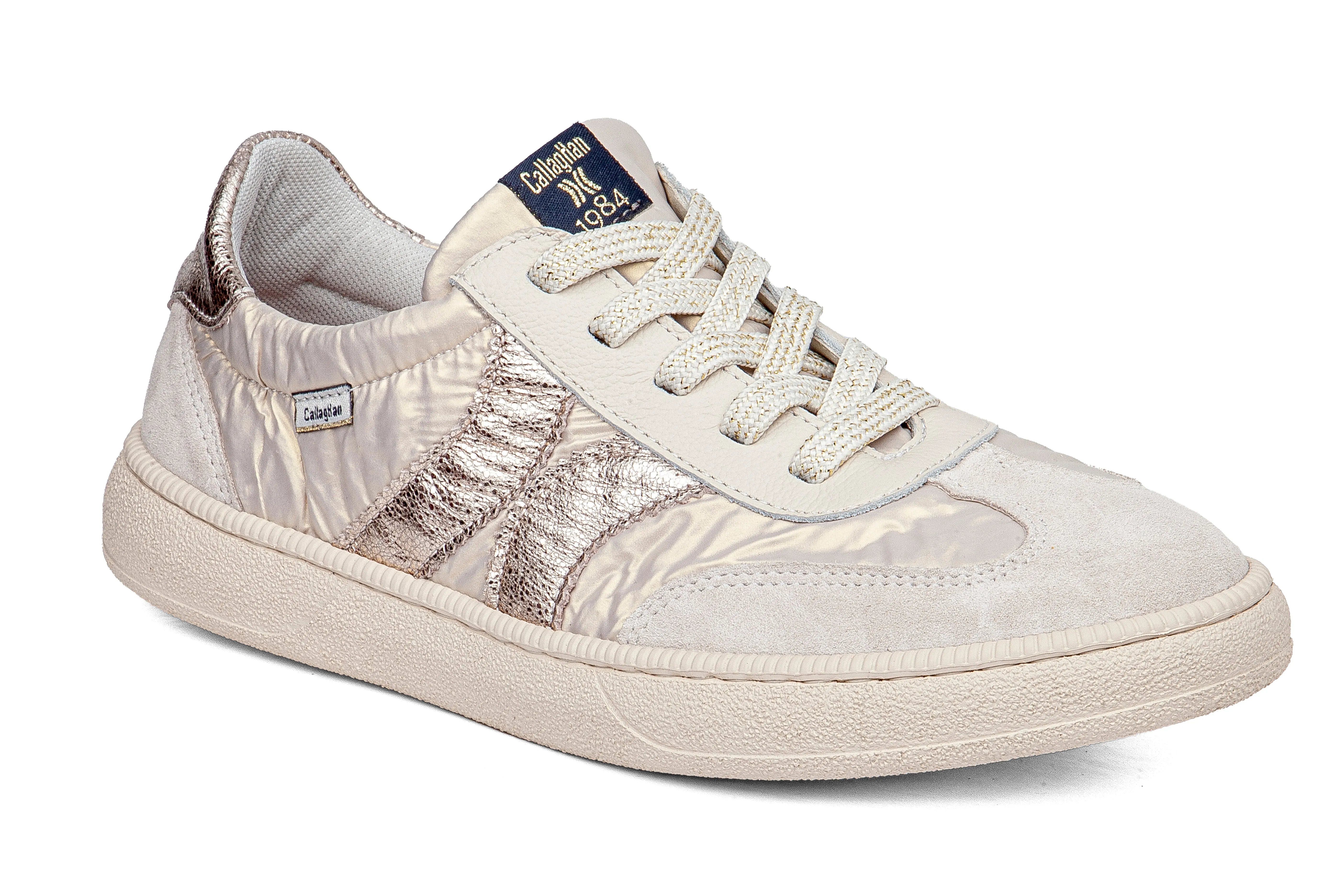 fitness goals Slip Resistant Women's Kalb 35000 - Beige / Bronze