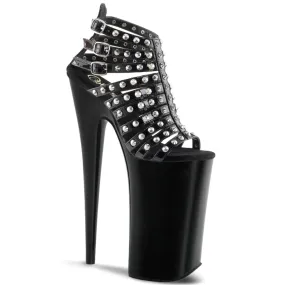 BEYOND-093 Black/Black Heel