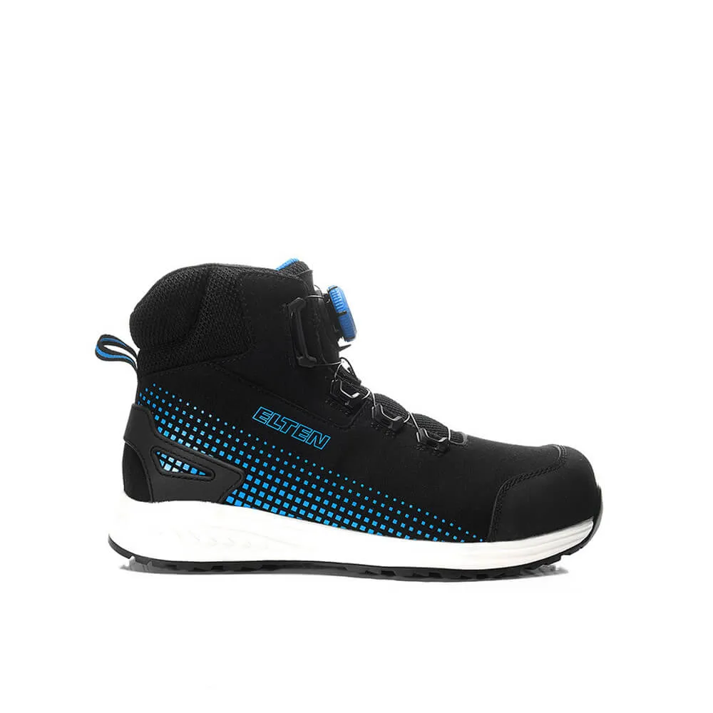 Travel Walk JORAN BOA Blue Lightweight Safety Boot