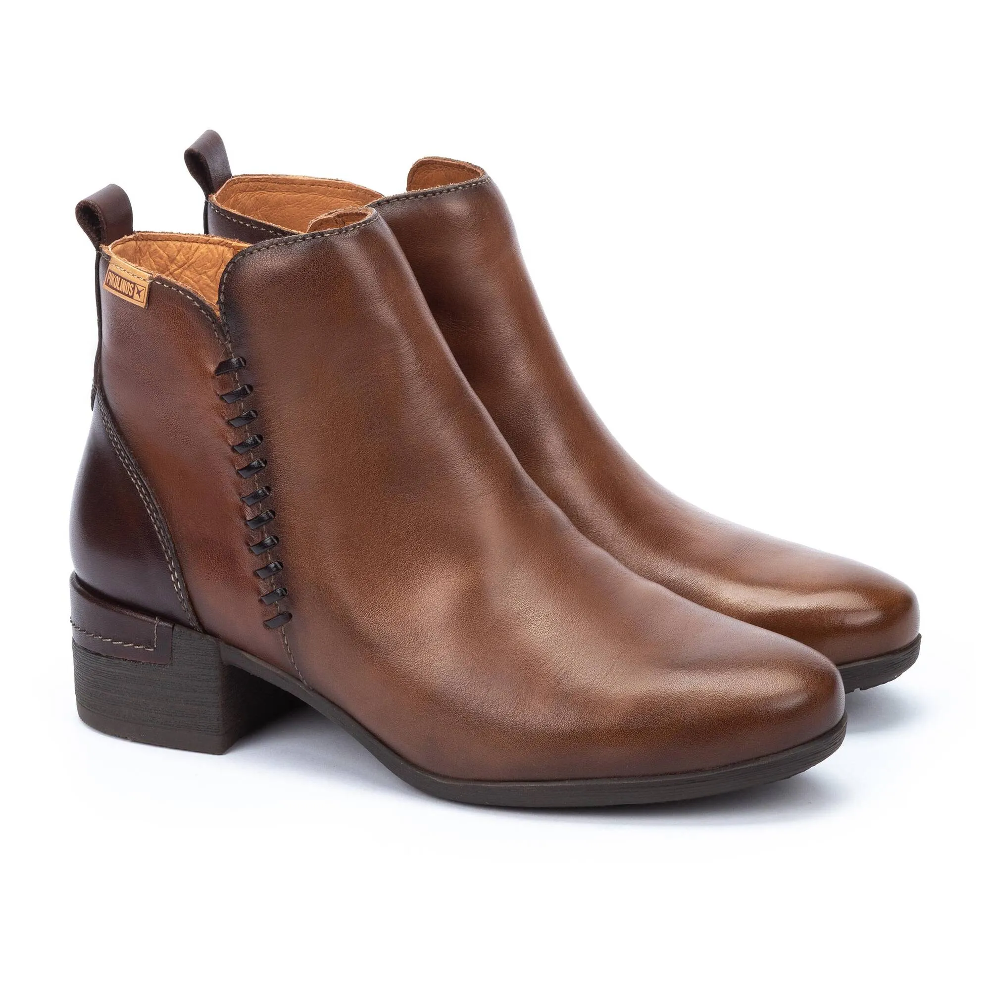 Neutral Tone Rugged Comfort Malaga W6W-8950C1 Boot