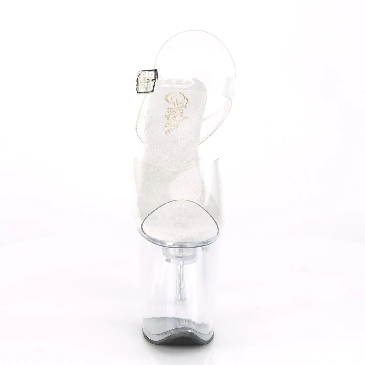 wellness Long Step FLASHDANCE-808 Clear/Clear