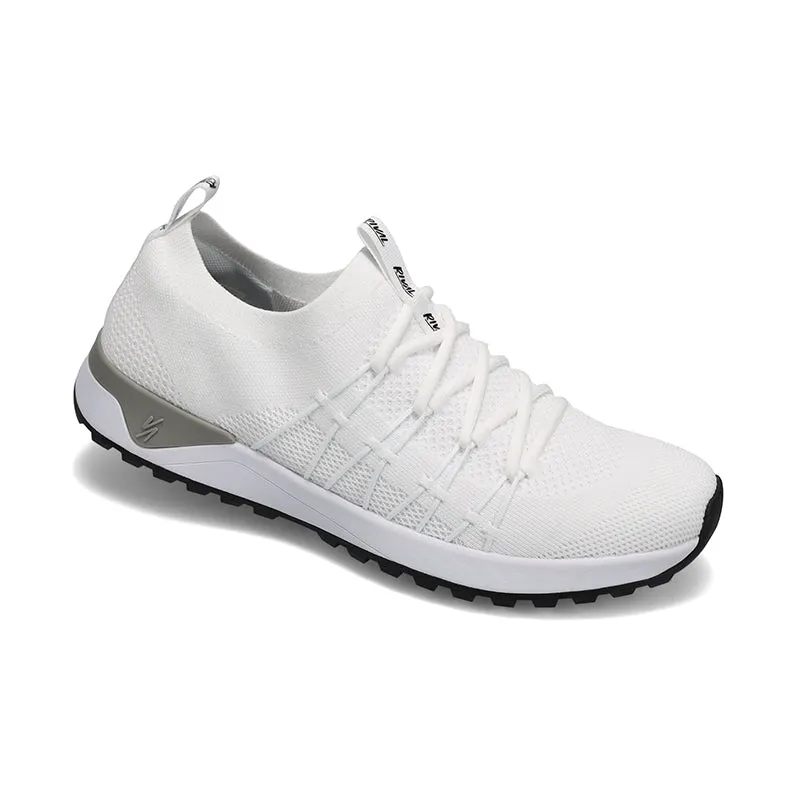 Men's Drive White/Grey/Black Stride Easy Comfortable Insole