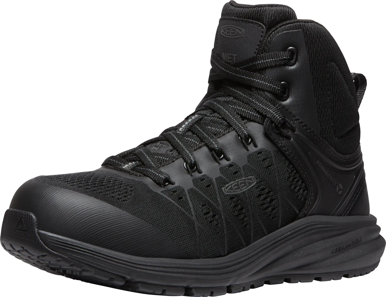 Pastel Glow Neutral Style WOMEN'S VISTA ENERGY MID MET-GUARD