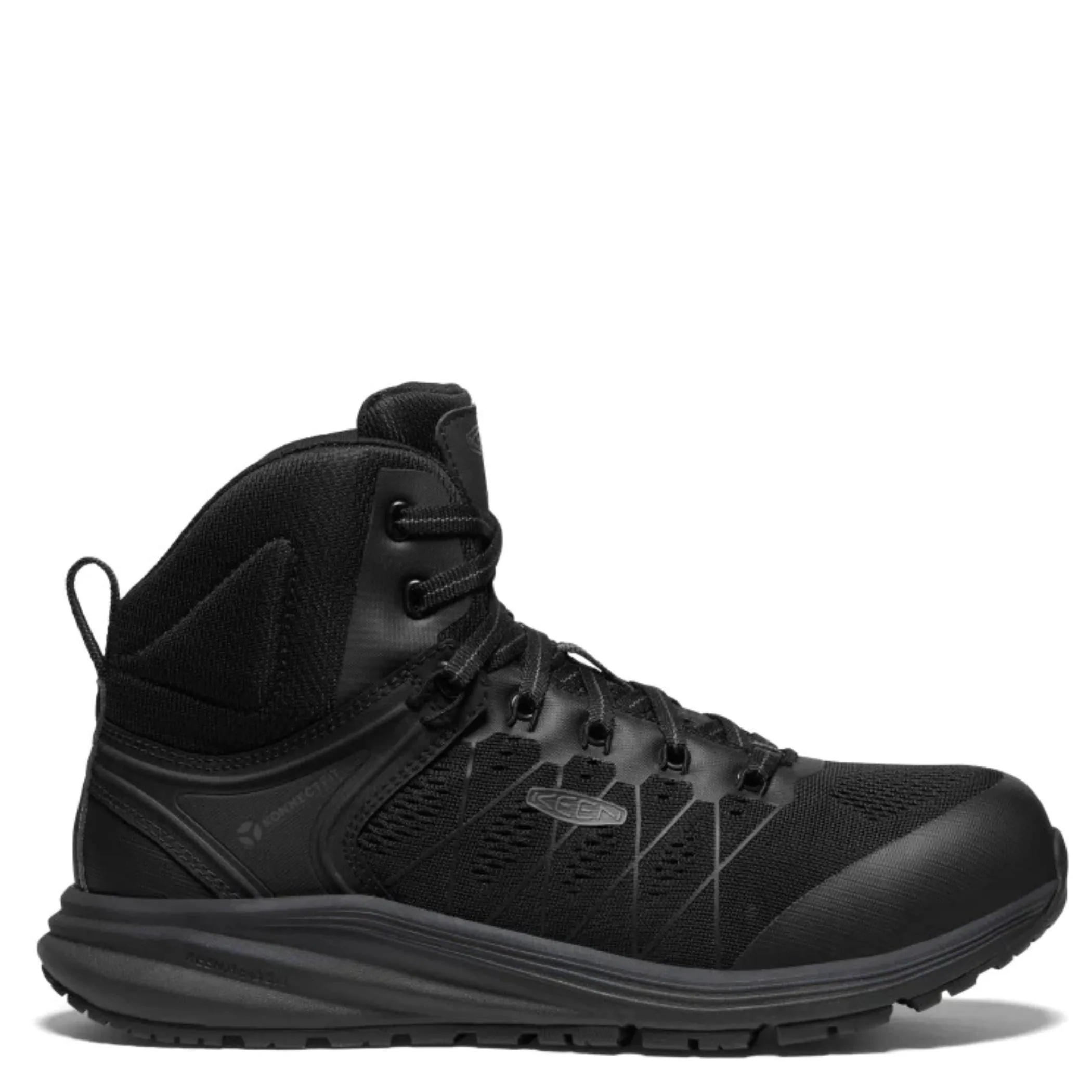 WOMEN'S VISTA ENERGY MID MET-GUARD Chunky Sole Cowgirl Vibe