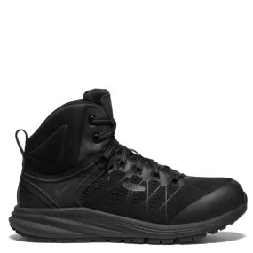 Slip Resistant Hiking Trails ReinforcedToe WOMEN'S VISTA ENERGY MID MET-GUARD