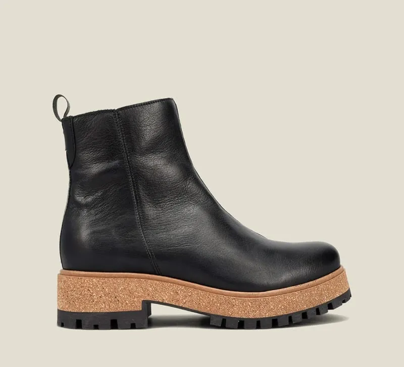 Comfort Ankle Downtown