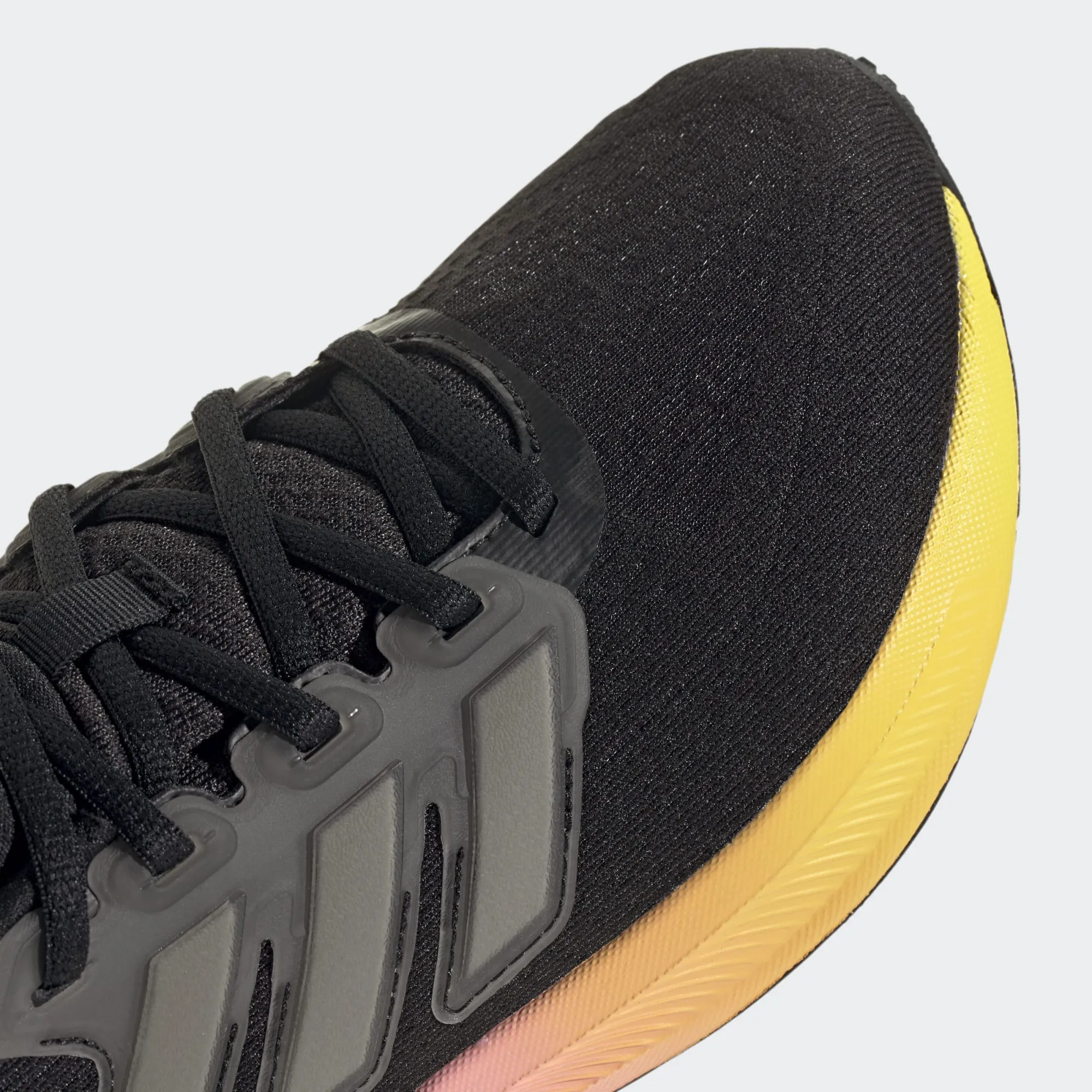 KIDS' ULTRABOUNCE 5 upcycled - material - feature shoes Softness