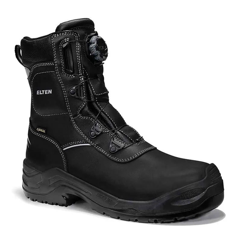 JOSCHI BOA Work Boot Waterproof GoreTex 4E Wet Grip Wild Trek