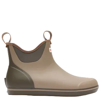 Anti Odor Urban Commute Thermal Core Morning Walk Men's 6" Ankle Deck Boot