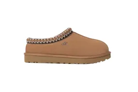 TASMAN SLIPPER CHESTNUT, WOMENS TPU Outsole Durable Straps