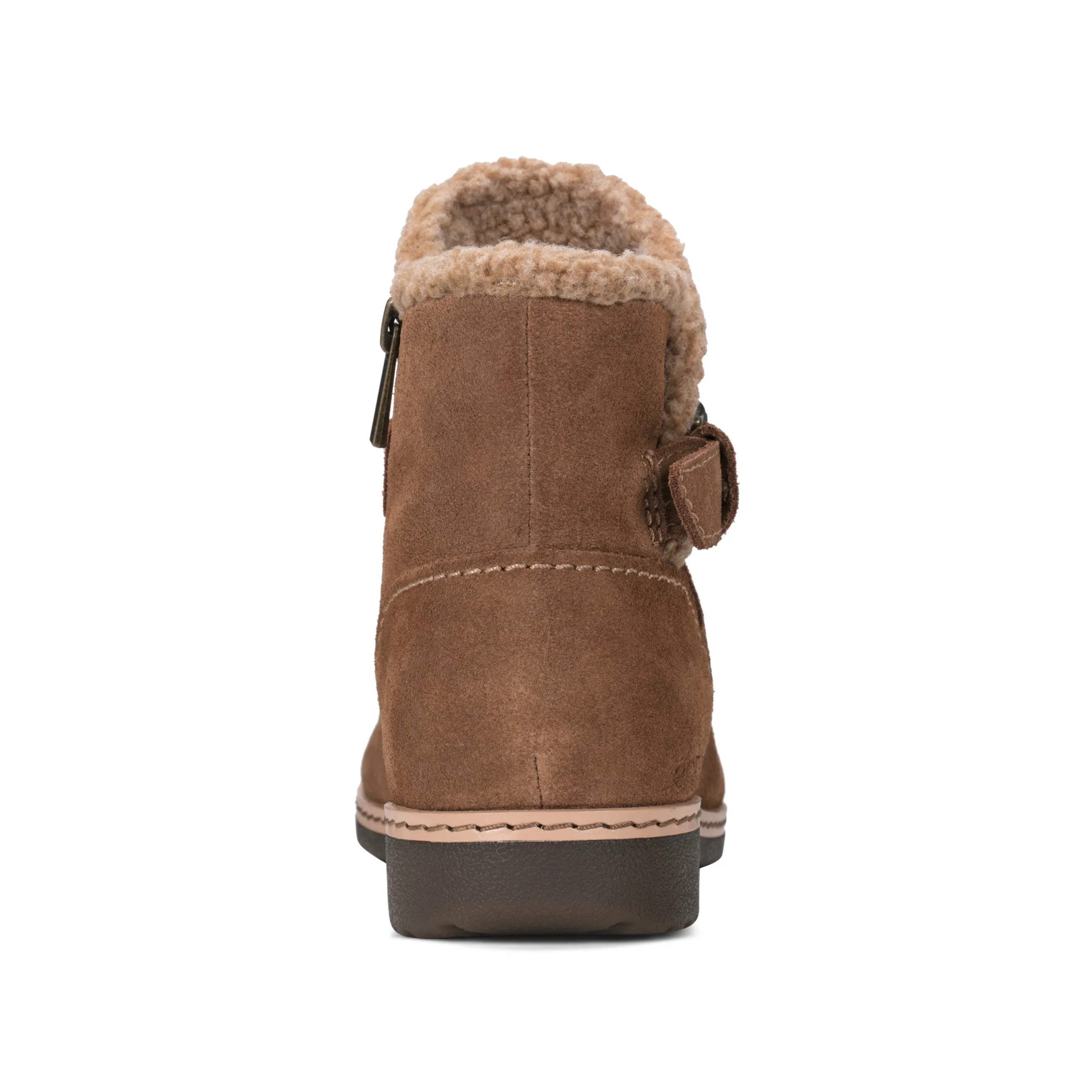 Low Profile Windy Weather Waterproof Rainy Days Hutton Water Repellent Round Toe Casual Booties