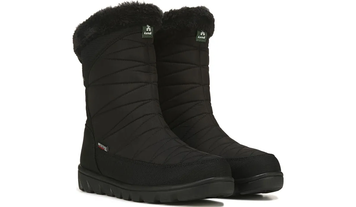 KAMIK HANNAH ZIP Street Sound Anti Odor