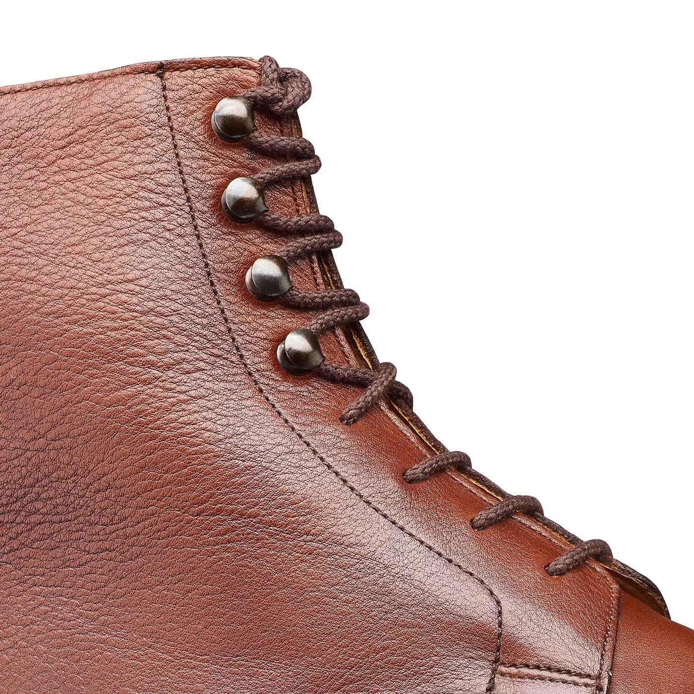 Coniston Chestnut Milled Calf Shock Absorber