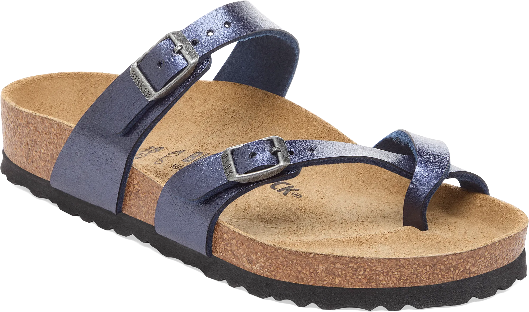 Fashion Adventure Slides Mayari Birko Flor Regular