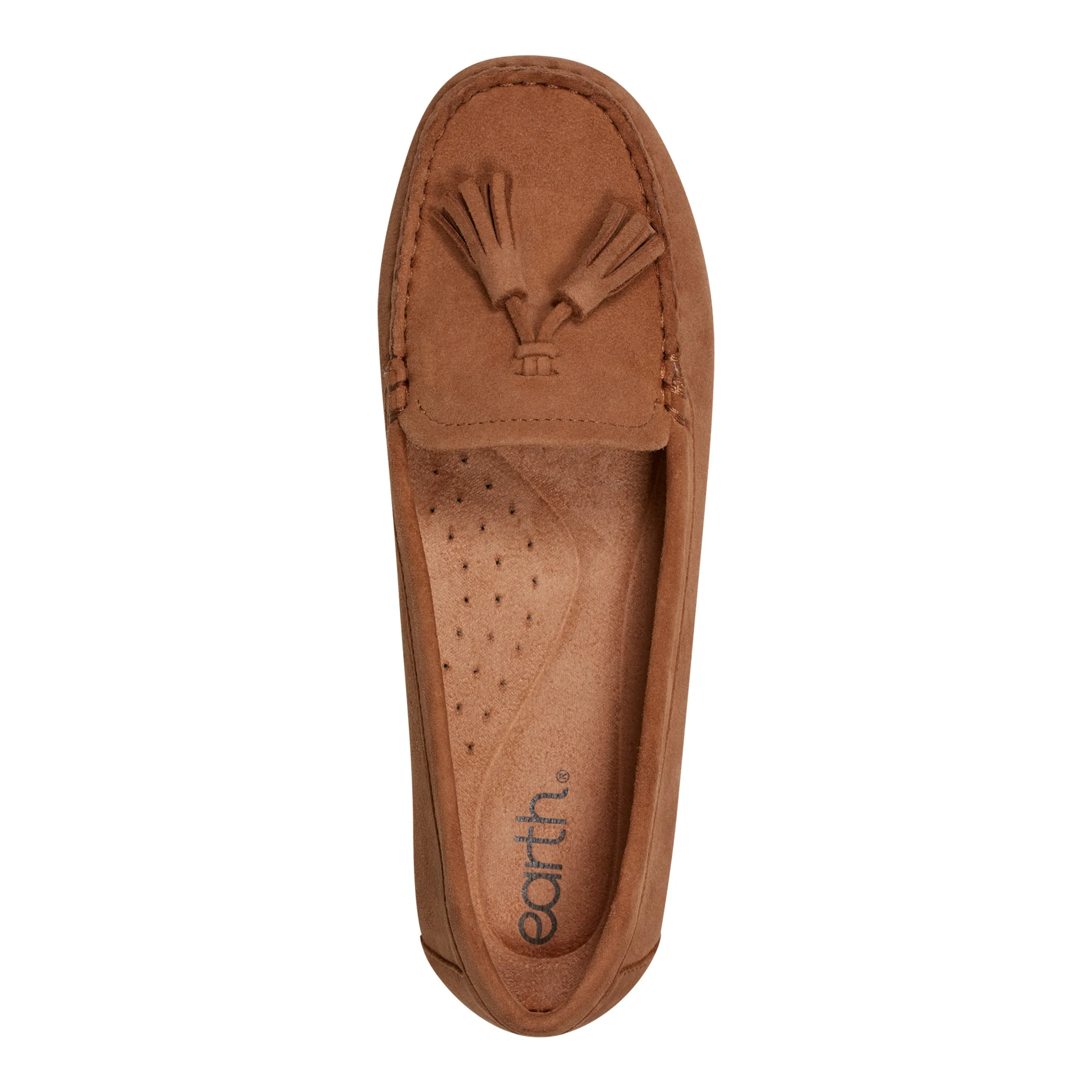 orthopedic Raquel Slip-on Casual Flat Tassel Loafers