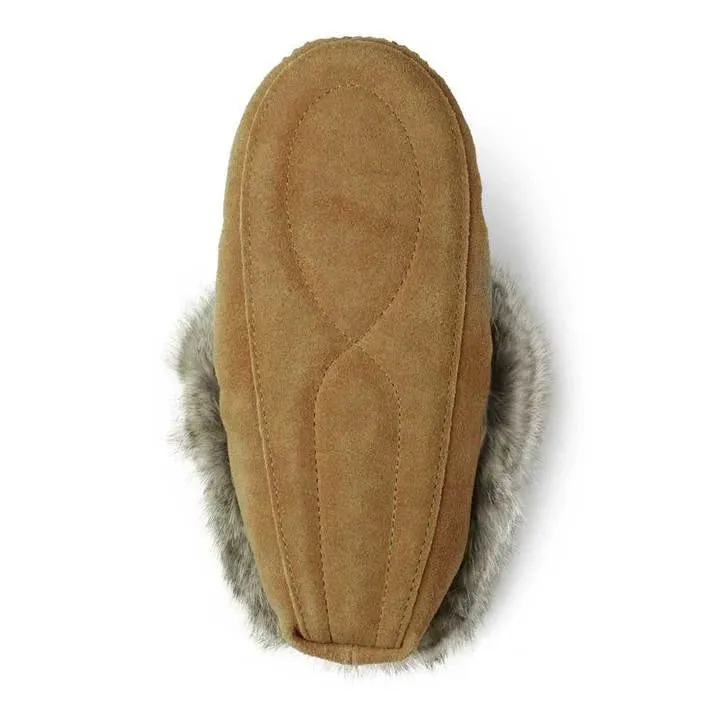 Easy Beach Slip Tipi Slipper - Oak