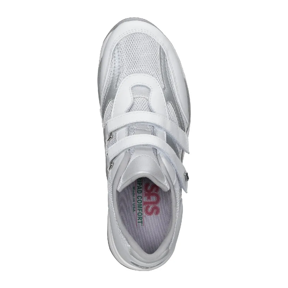 TMV - Silver performance enhancing running in oval tracks shoes