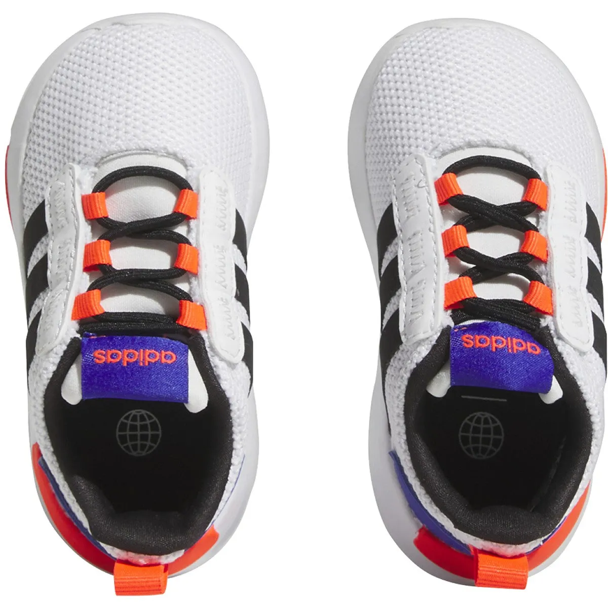 anti - microbial colorful - design shoes TODDLER RACER TR21 *FINAL SALE