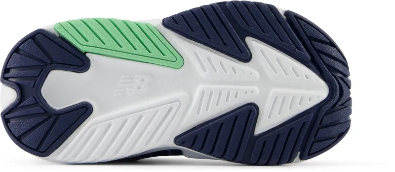 TODDLER RAVE RUN v2 BUNGEE low - profile - feature shoes running with a gum rubber outsole