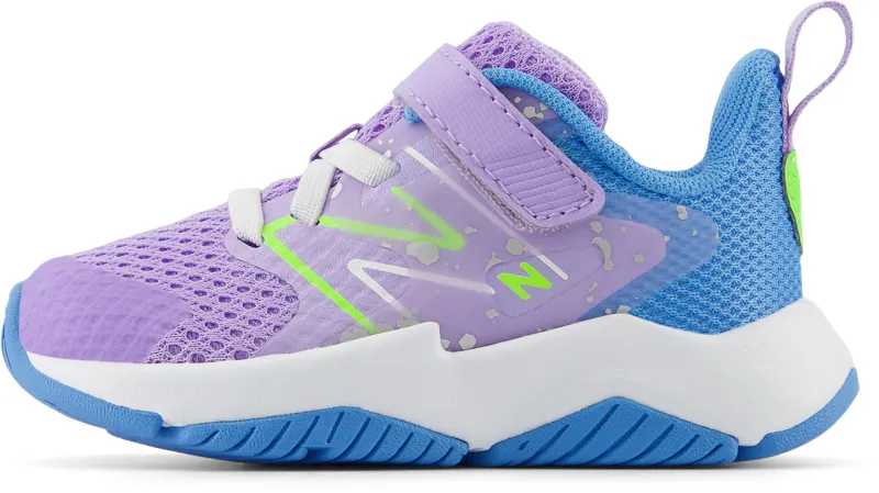 TODDLER RAVE RUN v2 BUNGEE weekend runs sponsored shoes