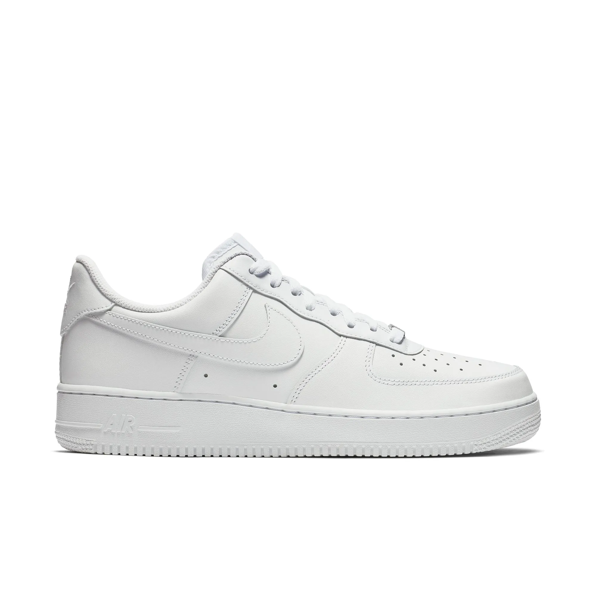 NIKE AIR FORCE 1 '07 WHITE/WHITE CW2288-111 Icon Walk