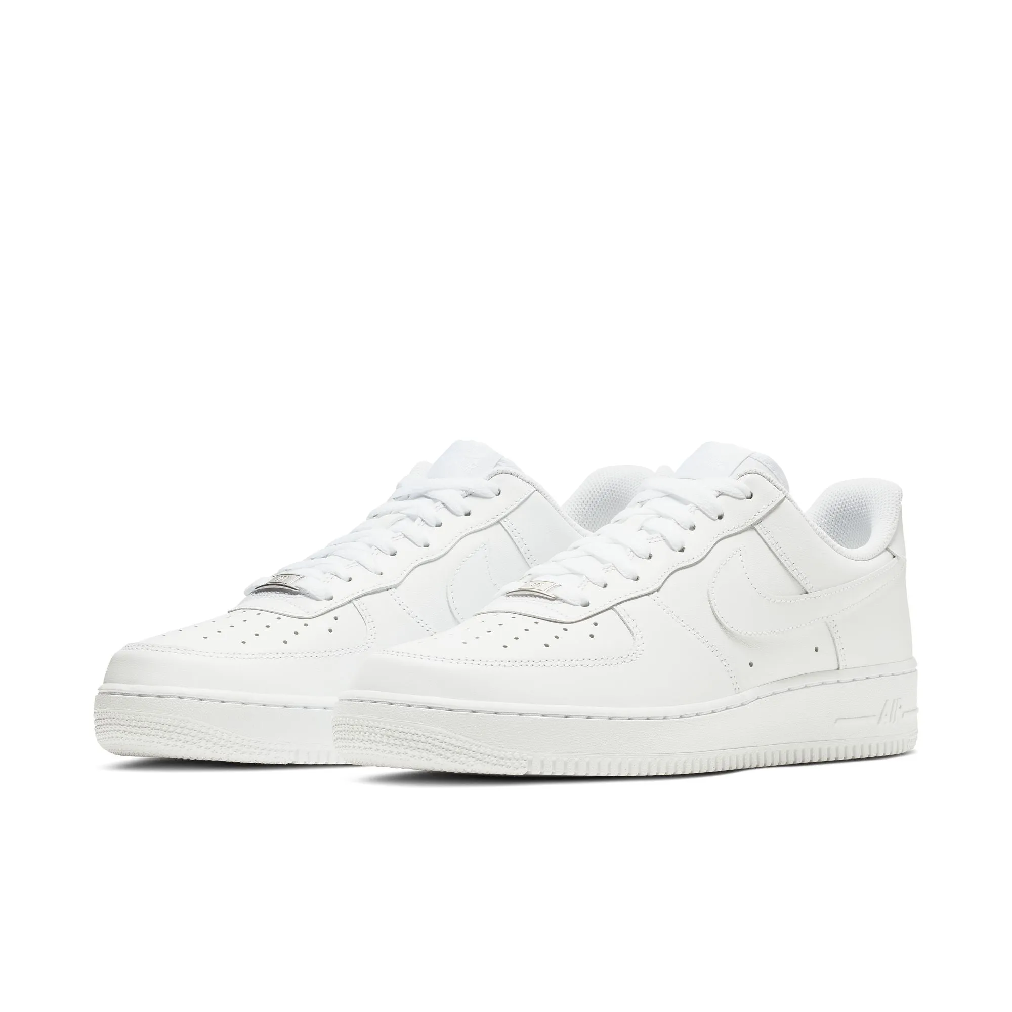 NIKE AIR FORCE 1 '07 WHITE/WHITE CW2288-111 Swift Path