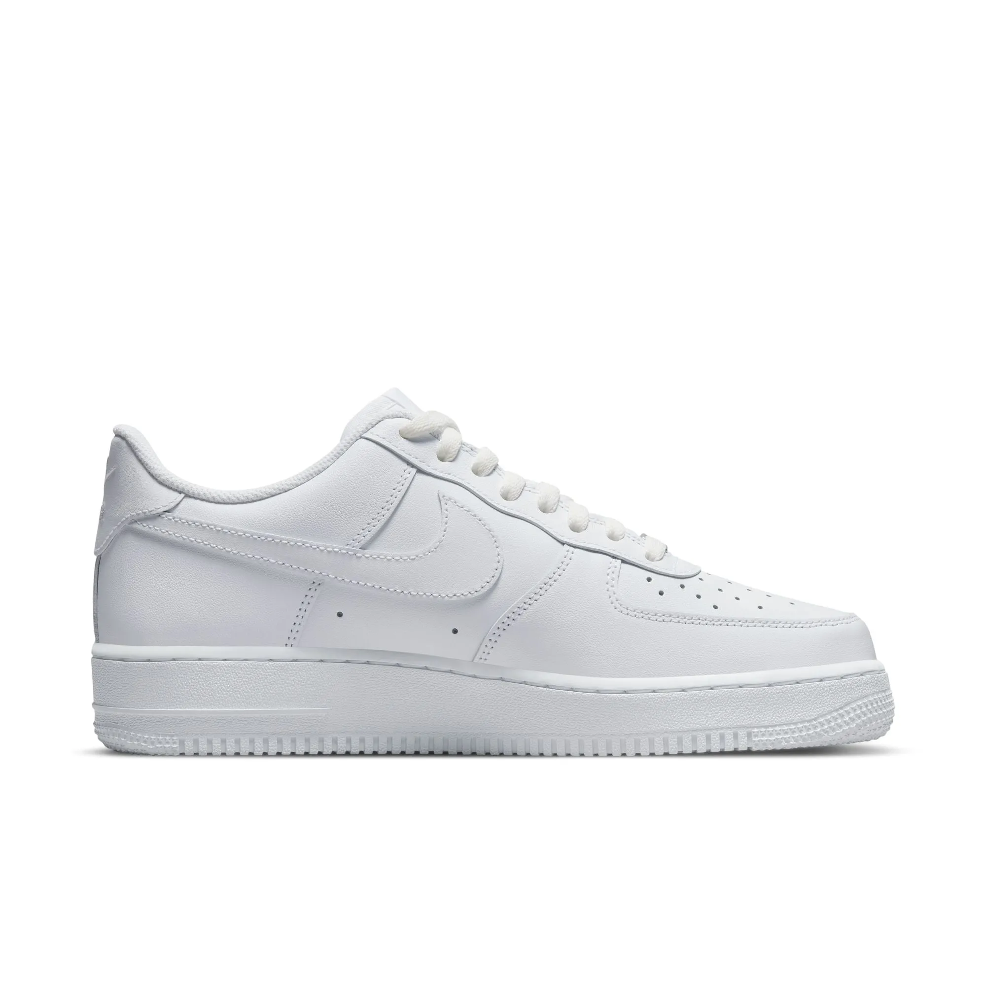 NIKE AIR FORCE 1 '07 WHITE/WHITE CW2288-111 senior care Cliff Edge