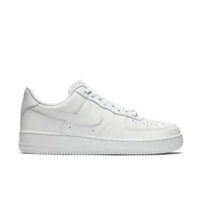 NIKE AIR FORCE 1 '07 WHITE/WHITE CW2288-111 Icon Walk