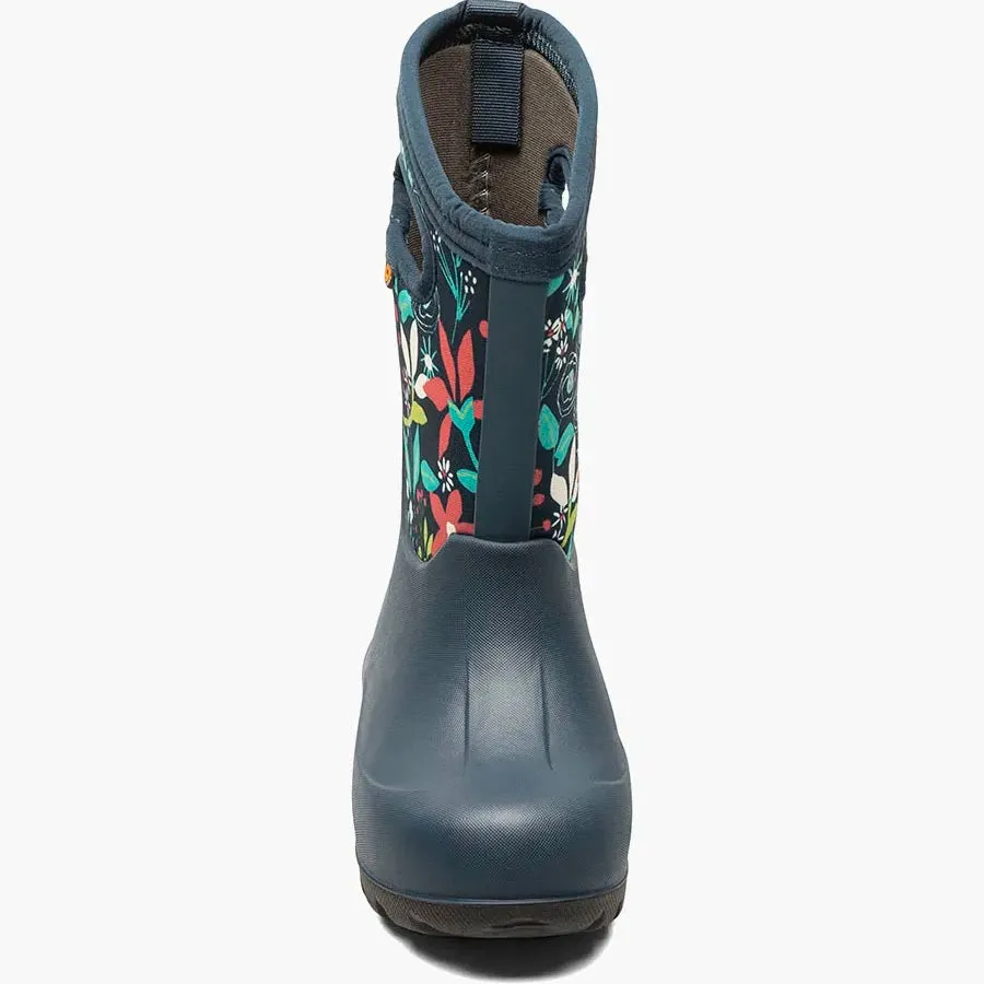 Neo-Classic Flower - Blue Fast Step Multi Season