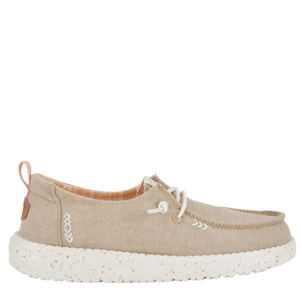 Athletic kids' gear anti static KIDS' WENDY CHAMBRAY