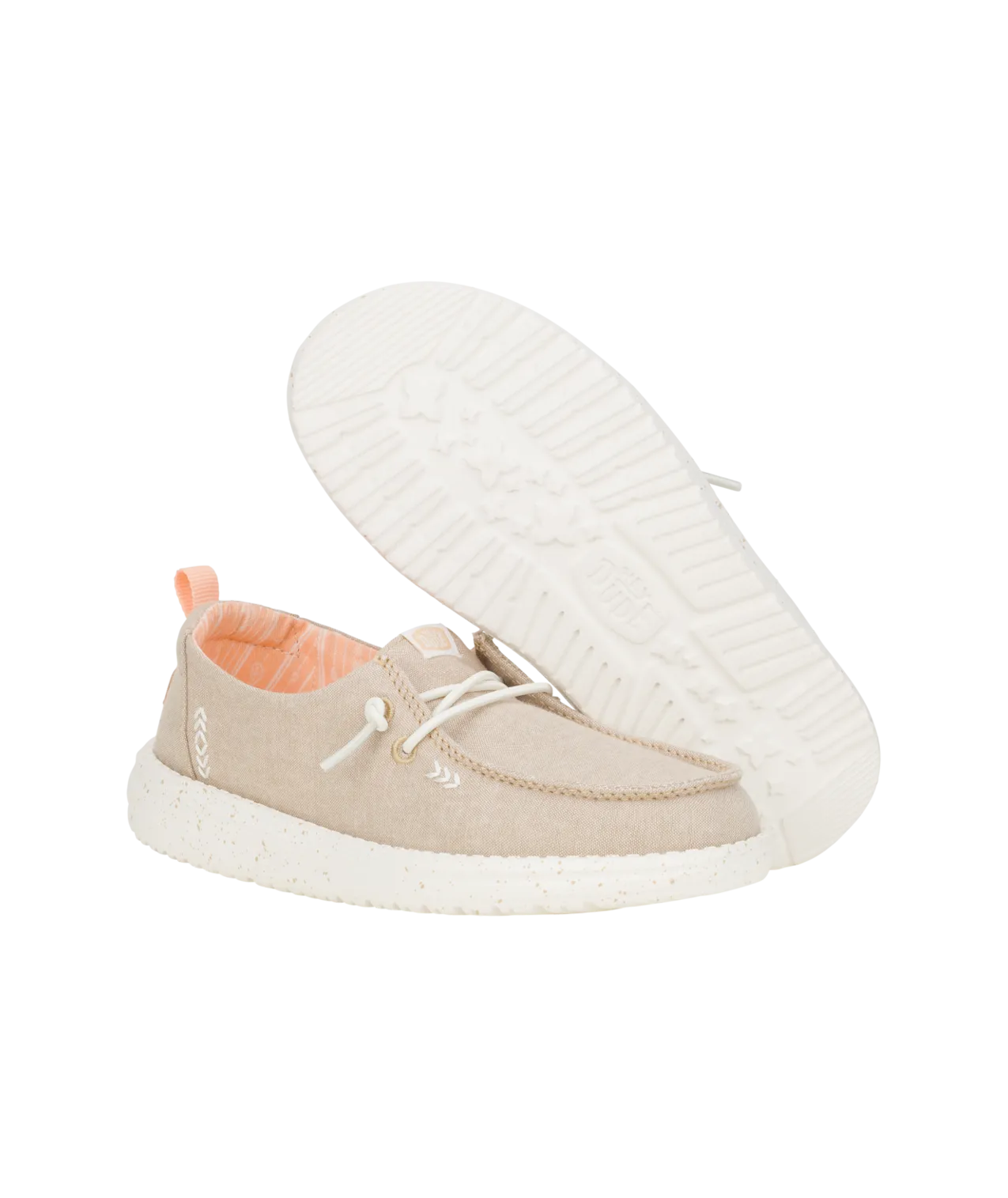 KIDS' WENDY CHAMBRAY Kids' party shoes Adjustable Fit